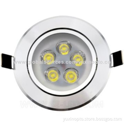 5W LED Ceiling Light with Competitive Price, Good-quality
